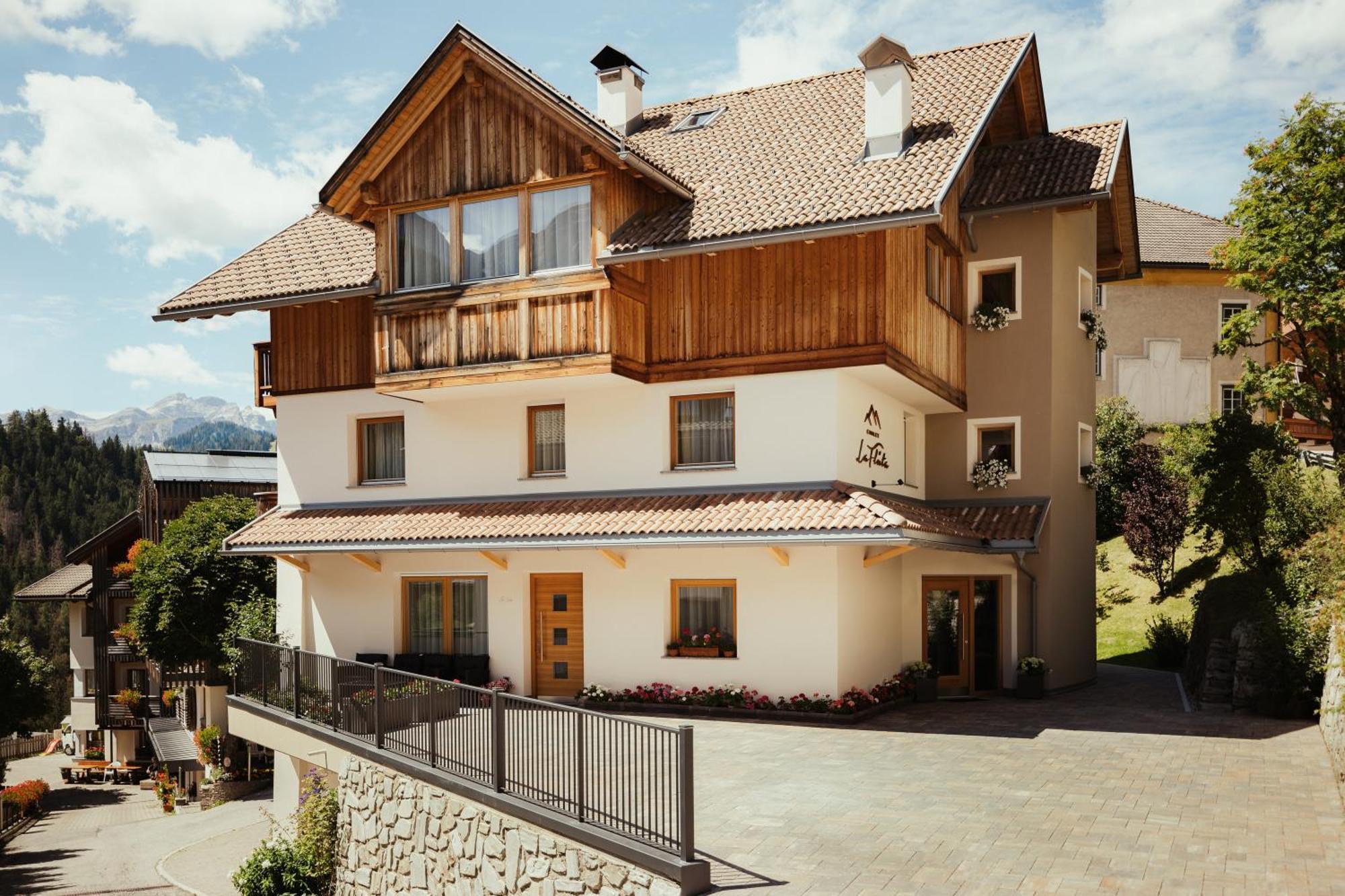Chalet La Flueta Margherita La Valle Exteriör bild